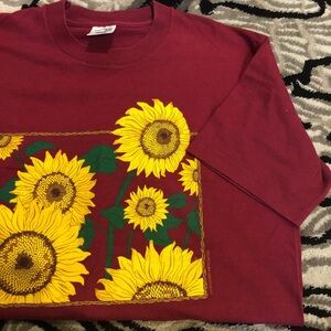 Sunflower Graphic Tee